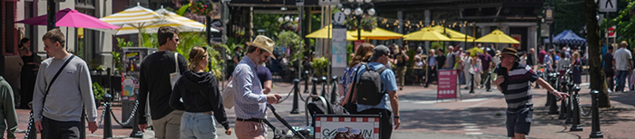 Greenest City news